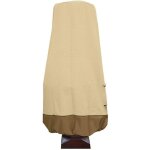 Shining house - housse de fontaine d'ext�rieur avec cordon de serrage, tissu oxford r�sistant � l'eau, ...