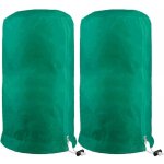 Shining house - housse de protection pour plantes d'hiver, housse d'hivernage pour plantes de jardin ...