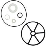 Shining house - kits de joint d'araigne de valve de filtre de piscine pour hayward sp0710 pour vario ...
