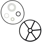 Shining house - kits de joint d'araigne de valve de filtre de piscine pour hayward sp0710 pour vario ...