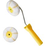 Shining house - kit de rouleaux de peinture pour murs et plafonds - rouleaux de peinture d'angle et manchons ... Shining house - kit de rouleaux de peinture pour murs et plafonds - rouleaux de peinture d'angle et manchons ...