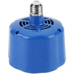 Shining house - lampe chauffante poulailler - lampe chauffante poussin chauffante de culture 100 - 300w ...