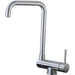 Shining house - mitigeur cuisine rabattable pivotant à 720°, robinet mitigeur evier acier inox 304 à ... Shining house - mitigeur cuisine rabattable pivotant à 720°, robinet mitigeur evier acier inox 304 à ...