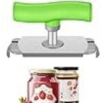 Shining house - ouvre - bocal � poign�e r�glable, ouvre - bocal facile � ouvrir, pince pour ouvre - bocal ...