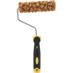 Shining house - paint roller texture pattern paint roller pinceau avec poigne pour dcoration murale ...