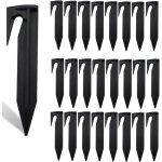 Shining house - piquets de fixation pour cbles p�riph�riques piquets de terre c�ble de d�limitation robot ...