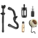 Shining house - pompe � huile de tron�onneuse, pour stihls ms180 ms170 018 017 kit de filtration de flexible ...