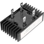 Shining house - pont redresseur, 1pc 100a amp 1600v tension 2 - phase diode pont redresseur haute puissance ...