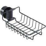 Shining house - porte savon sans perçage, 2x porte inox, serviteur de douche, etagere, noir, porte savon ... Shining house - porte savon sans perçage, 2x porte inox, serviteur de douche, etagere, noir, porte savon ...