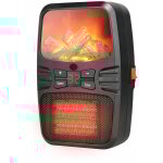 Shining house - radiateur soufflant cramique 220 - 240v eu chauffage lectrique thermostat rglable ...