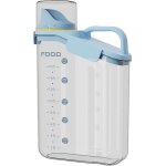 Shining house - rcipients de stockage de crales, botes de rangement de cuisine en plastique hermtiques ...