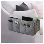Shining house - sac de rangement latral pour accoudoirs de canap - conomie d'espace - solide - grande ...