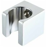 Shining house - support douche tout en laiton support douchette mural support pommeau de douche pour ...