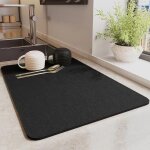 Shining house - tapis absorbant vaisselle, tapis egouttoir vaisselle, tapis de machine  caf, tapis ...