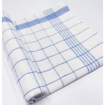 Shining house torchons de cuisine (lot de 5, ) - 50 x 70 cm - torchon vaisselle avec accroche - coton ...