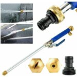 Shining house - use à eau haute pression lance à eau pour pistolet avec 2 buses de nettoyage buses de ... Shining house - use à eau haute pression lance à eau pour pistolet avec 2 buses de nettoyage buses de ...