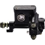 Droit suprieur disque pompe de cylindre de frein remplacement pour 50cc 70cc 90cc 110cc 125cc 150cc ...
