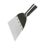 Pelle plate multifonction en acier pour le nettoyage de jardin - pelle  glace - outil de dsherbage ...