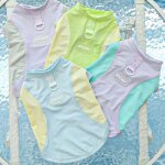 T - shirts personnalis�s - gilet rafra�chissant - gilet pour animaux avec anneau en d - convient aux ...