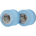 Shmshng - lot de 2 filets de protection compatibles avec mspa le filtre de spa, couvercle en maille pour ...