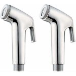 Shmshng - 2 pièces bidet spray, douchette wc pulvérisateur de toilette en spray pour le nettoyage des ... Shmshng - 2 pièces bidet spray, douchette wc pulvérisateur de toilette en spray pour le nettoyage des ...