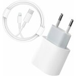 Shmshng - chargeur rapide usb c - certifié rapide pd 20w avec câble 6ft c vers lightning adaptateur de ... Shmshng - chargeur rapide usb c - certifié rapide pd 20w avec câble 6ft c vers lightning adaptateur de ...