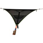 Hamac de camping pour 3 personnes, lger et portable, pour la plage, la randonne, le sac  dos et le ...