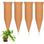 Shmshng - irrigation automatique de l'eau des plantes, système d'arrosage automatique 4 pièces pour plantes ... Shmshng - irrigation automatique de l'eau des plantes, système d'arrosage automatique 4 pièces pour plantes ...