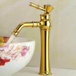 Shmshng - mitigeur de lavabo robinet de lavabo de salle de bain robinet de salle de bain de luxe, robinet ... Shmshng - mitigeur de lavabo robinet de lavabo de salle de bain robinet de salle de bain de luxe, robinet ...
