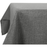 Shmshng - nappe anti - tâche imperméable de salle à manger effet lin 130x220 cm gris Shmshng - nappe anti - tâche imperméable de salle à manger effet lin 130x220 cm gris