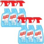 Shop - story - pack de nettoyants pour vitres ajax triple actif pack de 6