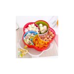 Shop - story - set apro en fleur avec couvercle et compartiments amovibles