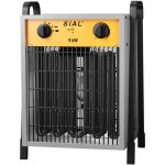 Sial - chauffage soufflant - industriel - radiateur électrique - pour chantier, atelier ou garage avec ... Sial - chauffage soufflant - industriel - radiateur électrique - pour chantier, atelier ou garage avec ...