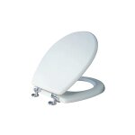 Siamp - abattant wc horizon classic - blanc