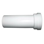 Manchon d'vacuation m100 pour bati - support verso.