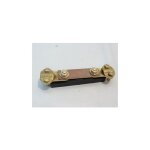 Sib adr - barrette de coupure basse plastique pour fil terre  12mm max p04389