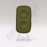 Why evo noa mini ? tlcommande  4 boutons vert olive multi - frquences et universelle pour automatismes ...