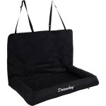 Siege auto banquette pour chien