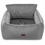 Si�ge auto pour chien pour cage de transport cocker huggy doggy xl