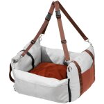 Mophorn siège auto pour chien , rehausseur imperméable de qualité supérieure pour petits chiens jusqu'à ... Mophorn siège auto pour chien , rehausseur imperméable de qualité supérieure pour petits chiens jusqu'à ...