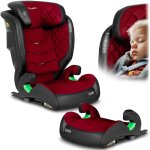 Siège auto nukido louis noir et rouge 15 - 36 kg isofix Siège auto nukido louis noir et rouge 15 - 36 kg isofix