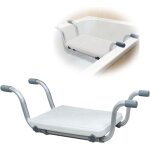 Sige de baignoire, sige de bain suspendu rglable de 72  82 cm, tabouret de douche planche de bain ...