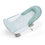 Si�ge de bain pliable ingenuity ing19994040 vert - appui - t�te rembourr�, 2 positions