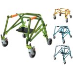 Si�ge pour d�ambulateur nimbo - taille 2