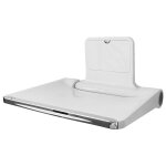 Siege de douche mural rabattable?tabouret de douche pliable mural?chaise de douche antidérapante pour ... Siege de douche mural rabattable?tabouret de douche pliable mural?chaise de douche antidérapante pour ...