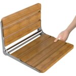 Siege de douche mural rabattable, tabouret de douche pliable mural, chaise de douche antidérapante pour ... Siege de douche mural rabattable, tabouret de douche pliable mural, chaise de douche antidérapante pour ...