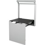 Sige de douche pliable, sige de douche mural pliable jusqu' 150 kg de capacit de charge tabouret ...