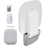 Sige de douche pliable en ure - formaldhyde mophorn, 13, 6'' x 12, 8'' dpli, banc de douche pliable ...