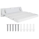 Si�ge de douche de s�curit� rabattable pour douche si�ge de douche repliable charge maximale 100 kg