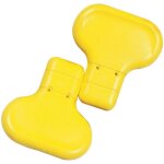 Sièges pour face à face jaune trigano Sièges pour face à face jaune trigano